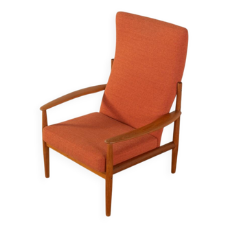 Fauteuil des années 1960 par Grete Jalk pour France & Son