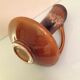 Jug with handle ceramic sarreguemines