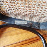 Pair of chairs bistrot Thonet N°56