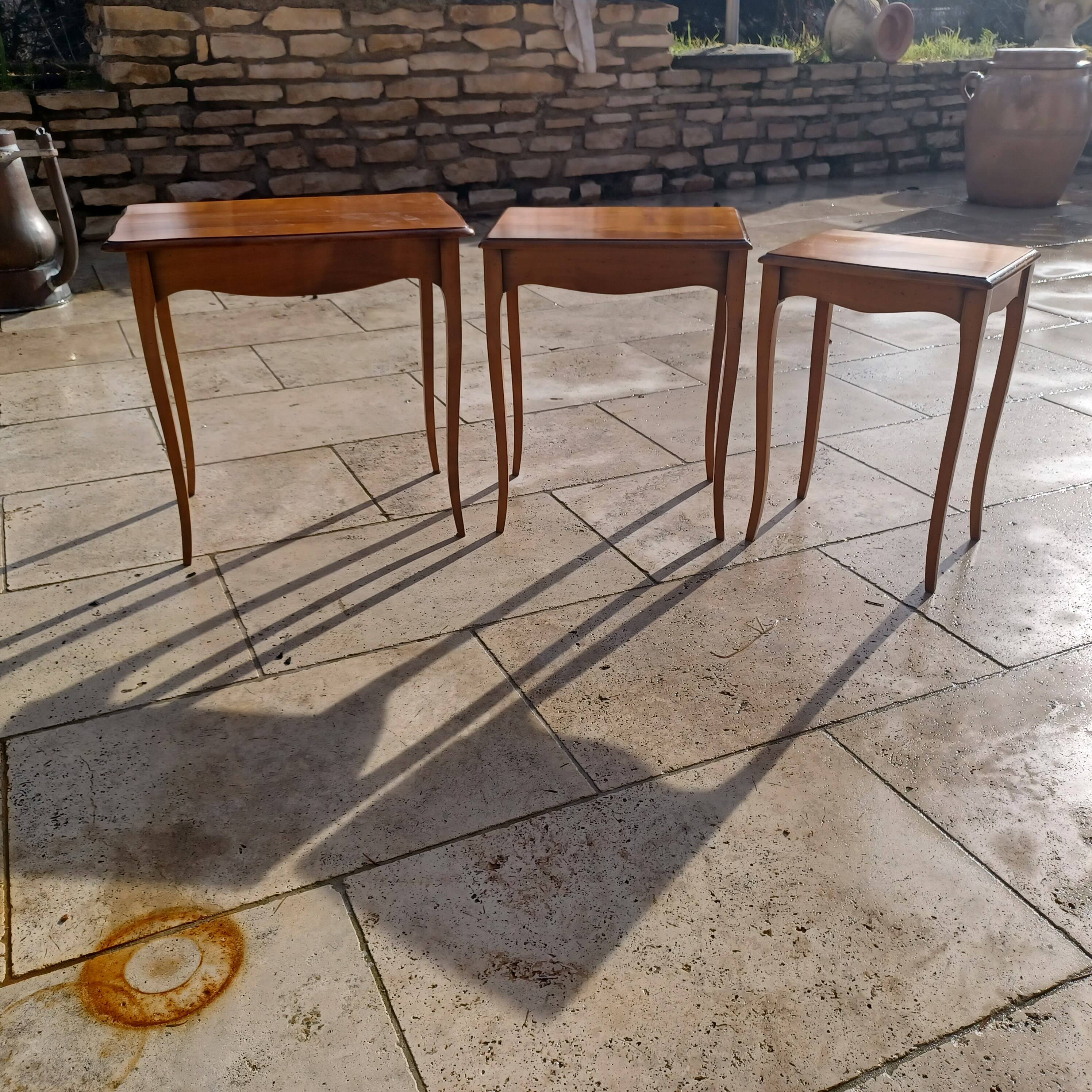 Nest of tables