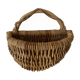 Wall basket