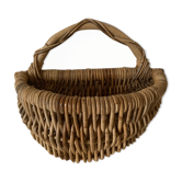 Wall basket