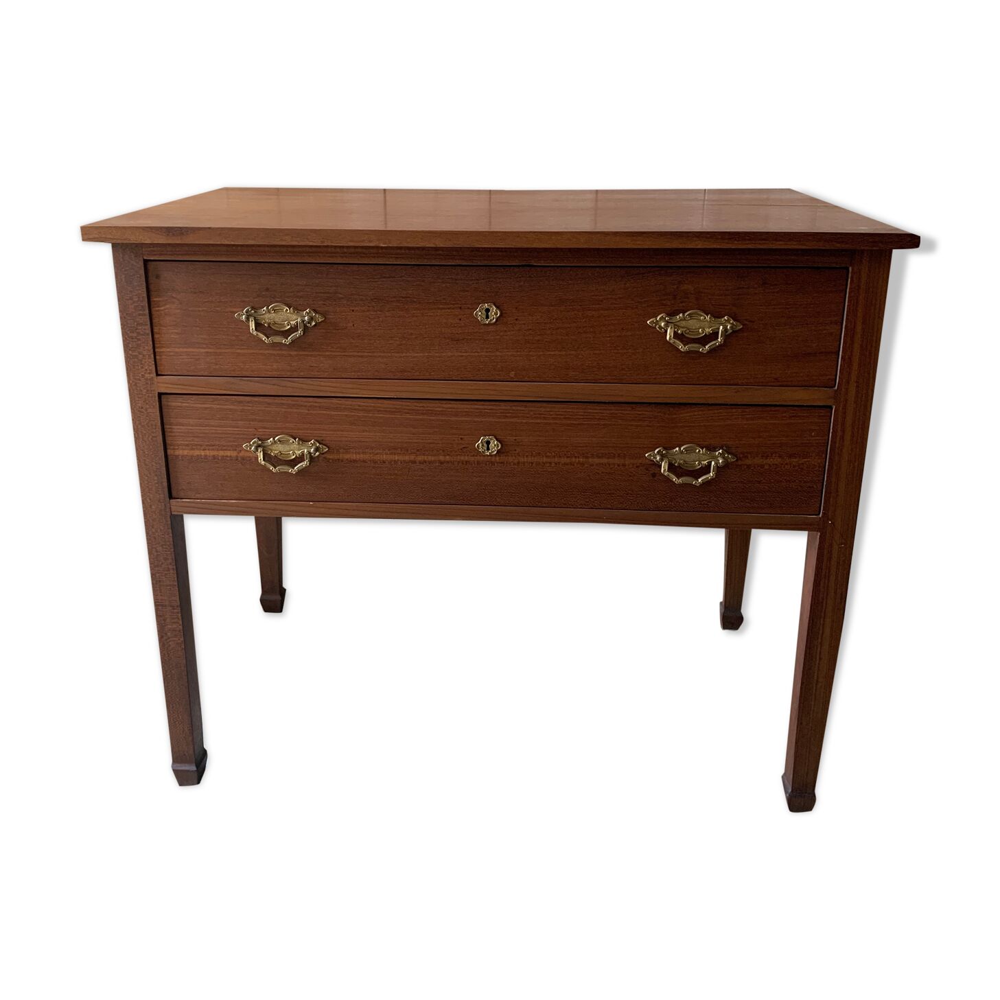 vintage dresser