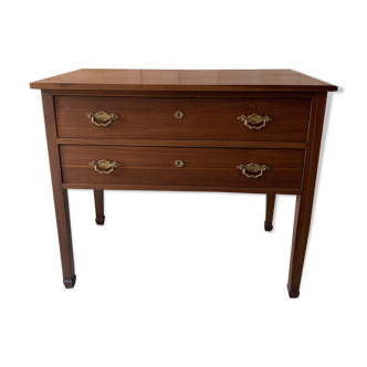 vintage dresser