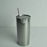 Stelton Cylinda-line Stainless Steel Martini Mixer by Arne Jacobsen, 1960s