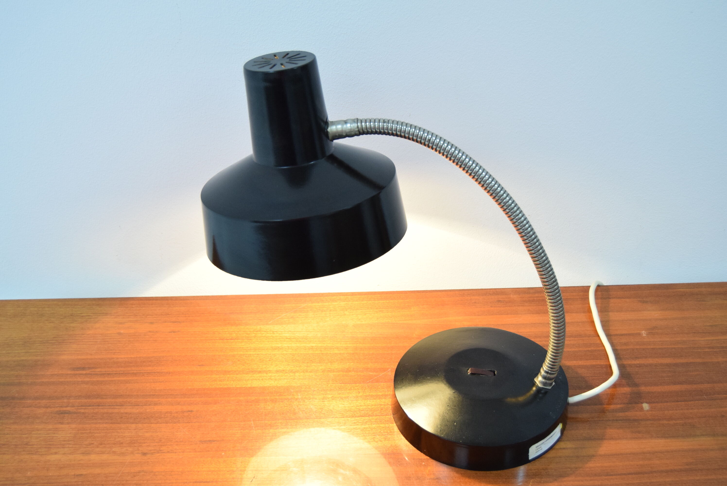 Vintage Bakelite Table Lamp, 1950´s