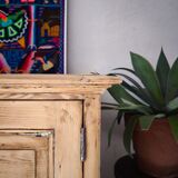 Confiturier, buffet ancien en sapin