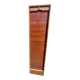 Curtain cabinet