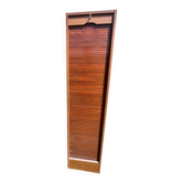 Curtain cabinet