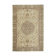 Hand-knotted turkish beige rug 192 cm x 285 cm