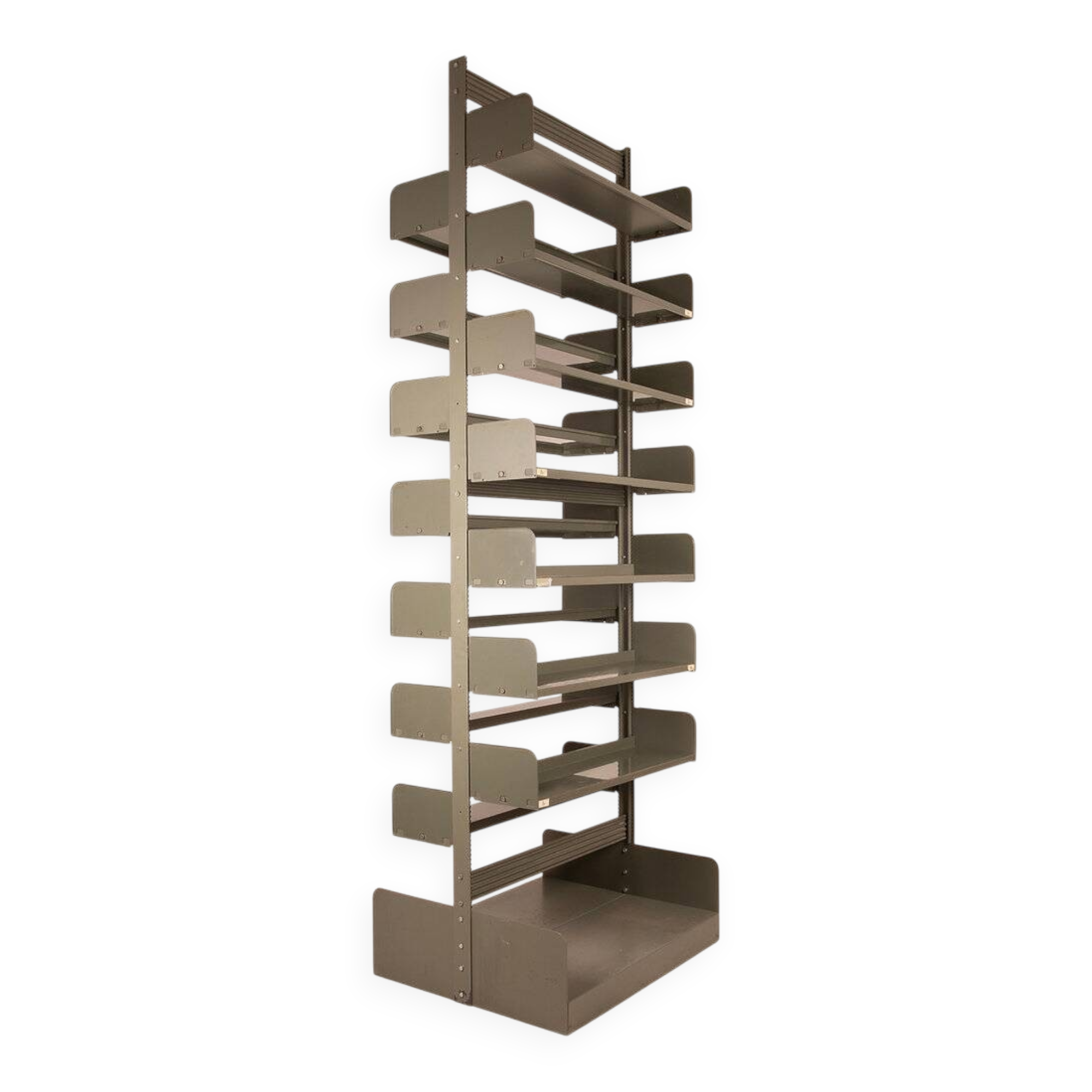 Congresso XL bookcase produced by Lips Vago