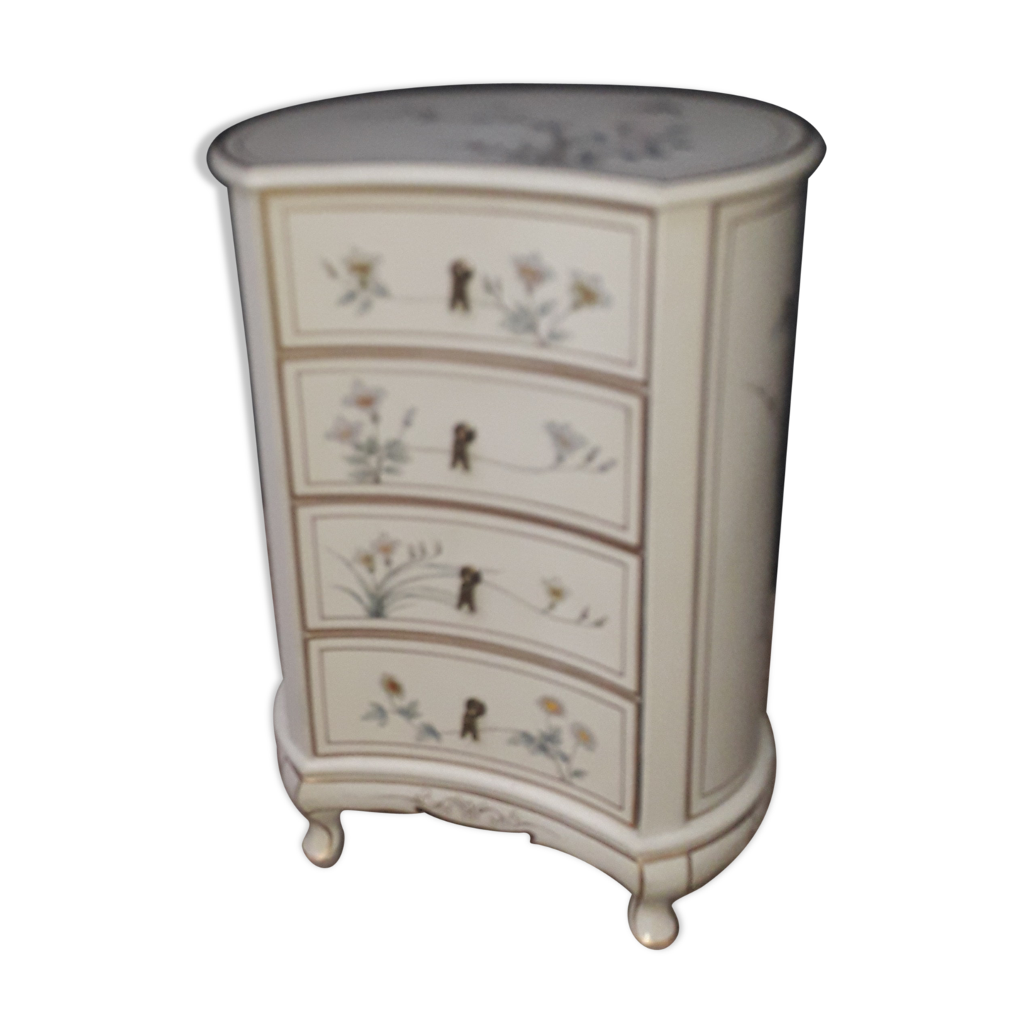 Small piece of drawing furniture