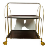 Gerlinol folding bar trolley from the 60s