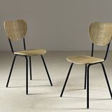 Pair of vintage chairs, 1960s