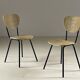 Pair of vintage chairs, 1960s
