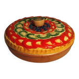 Plat à tarte aux fruits