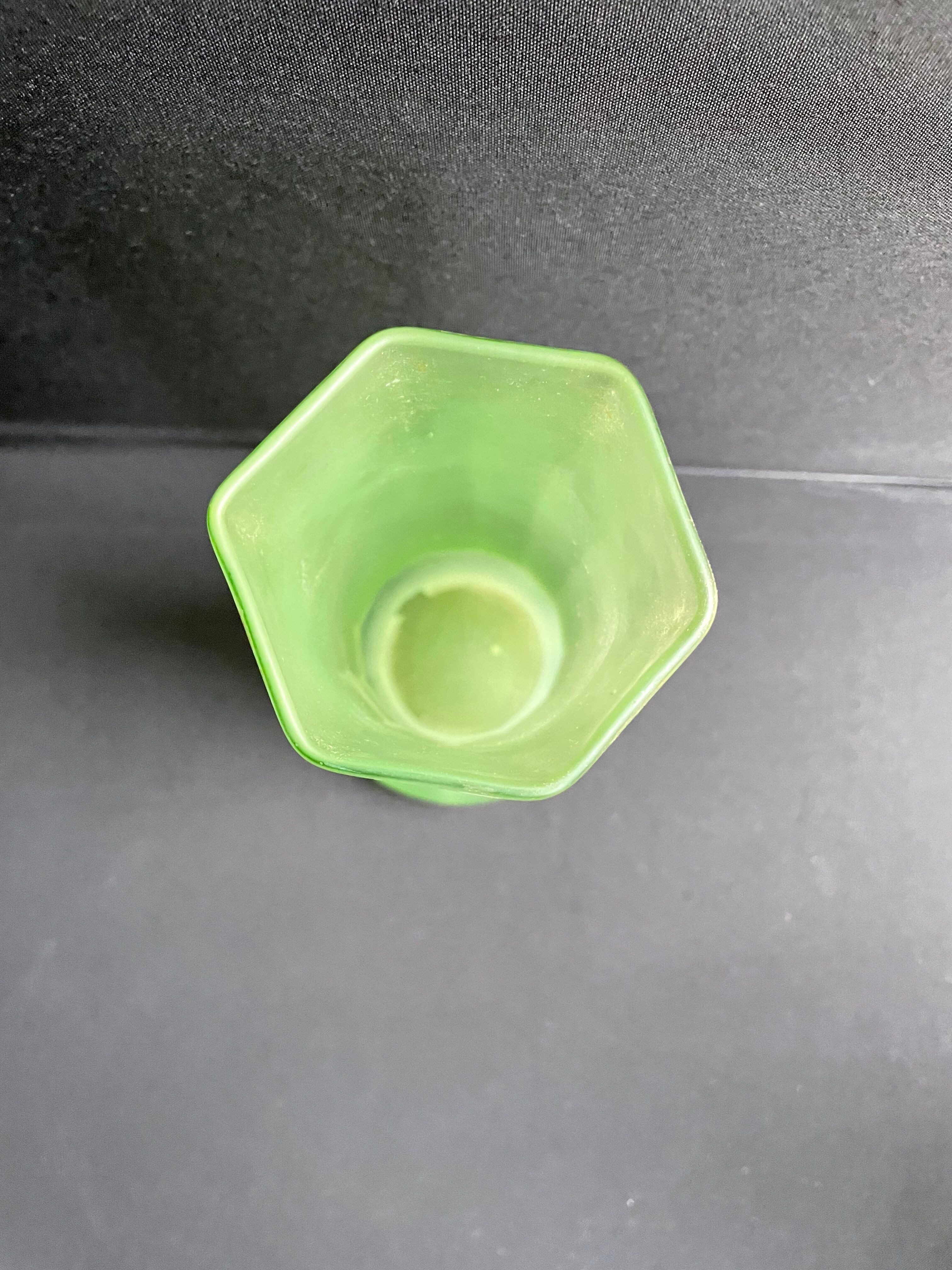 Vase François-Théodore Legras - Verrerie de La Plaine Saint Denis