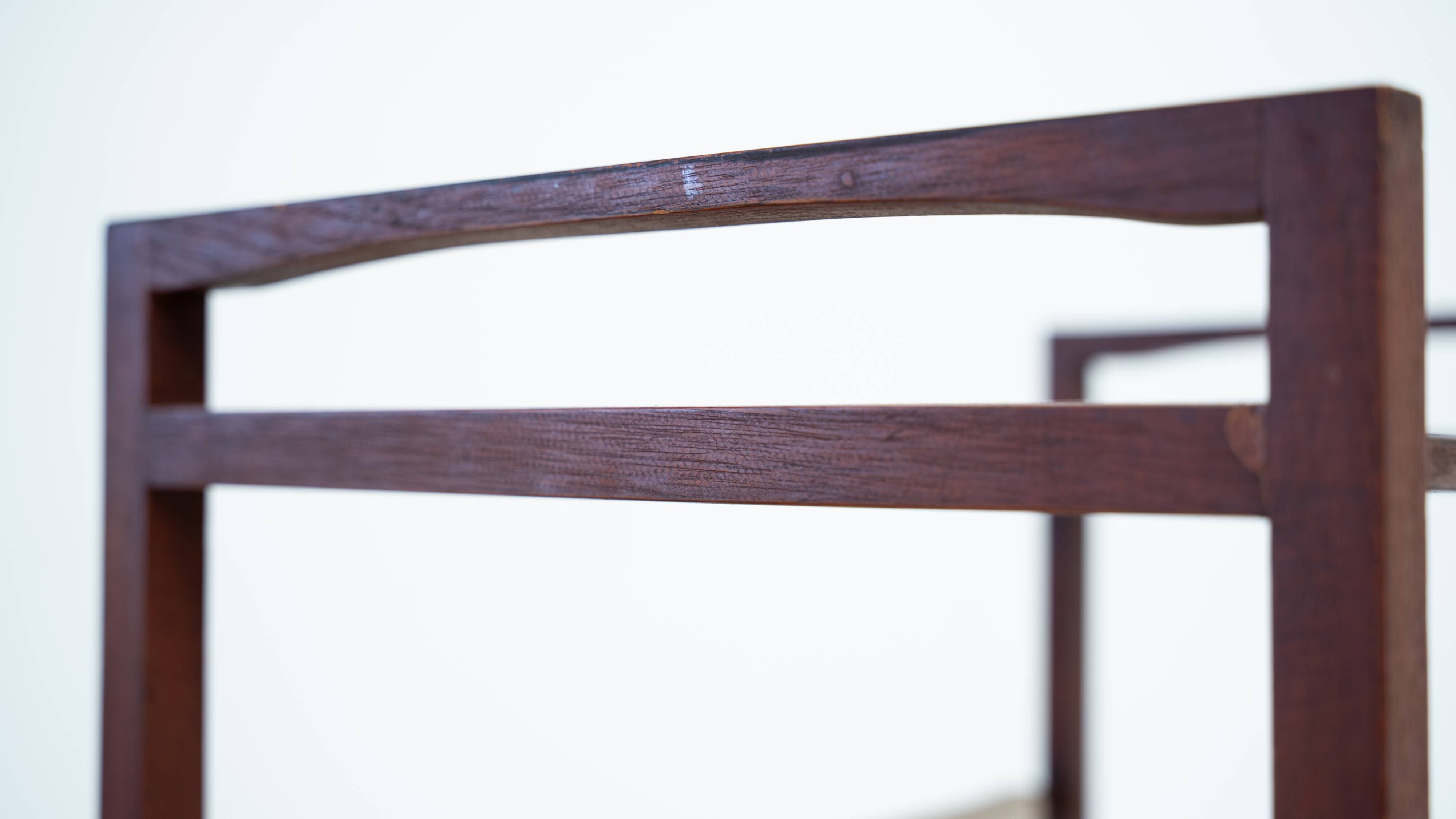 Magazine holder by Kai Christiansen for Silka