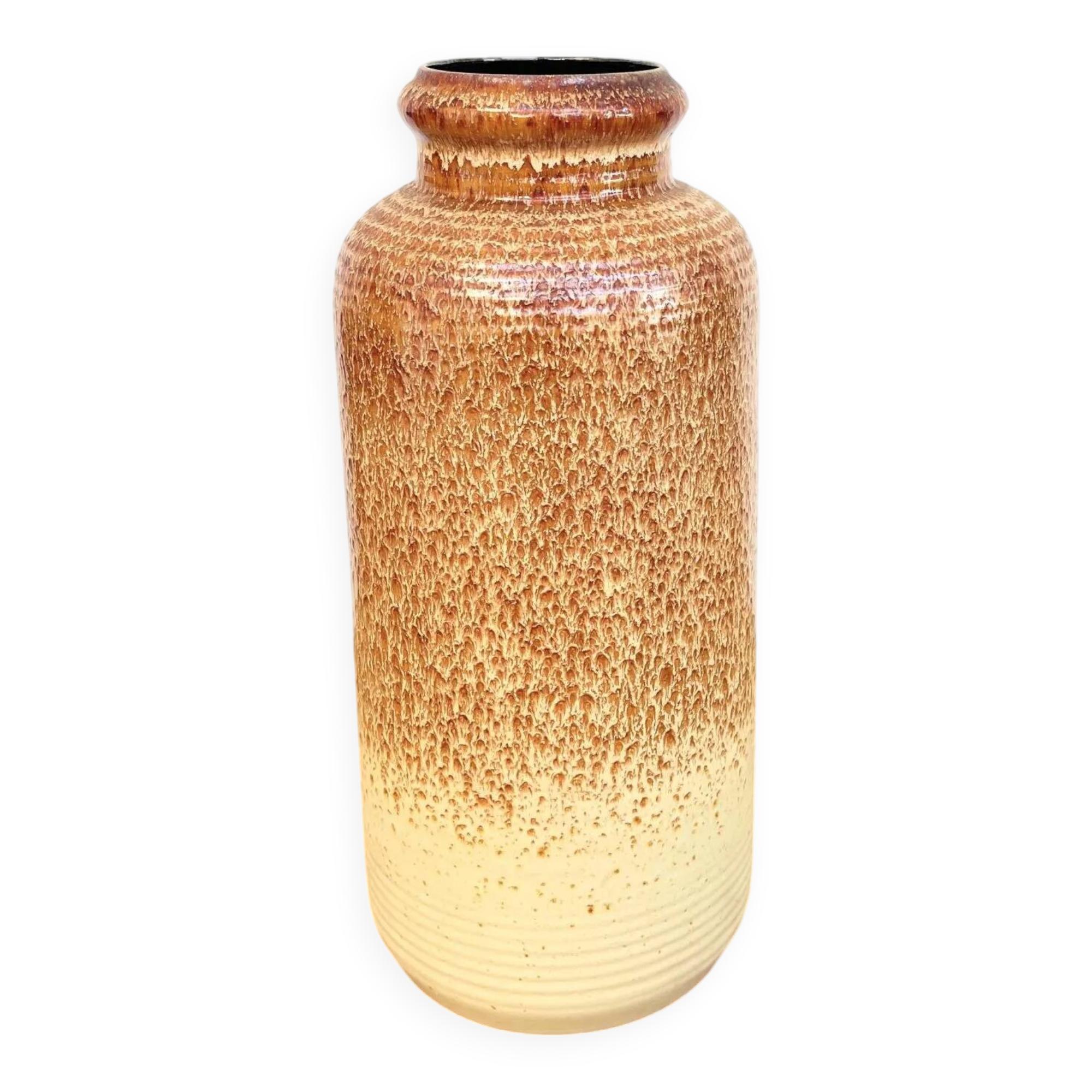 Vase West Germany  H 46 cm