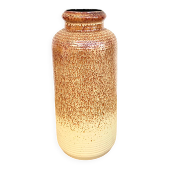 Vase West Germany  H 46 cm