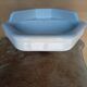 Corner sink Ceramic enamelled corner washbasin 1950 / Standard