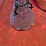Old small tulip lampshade