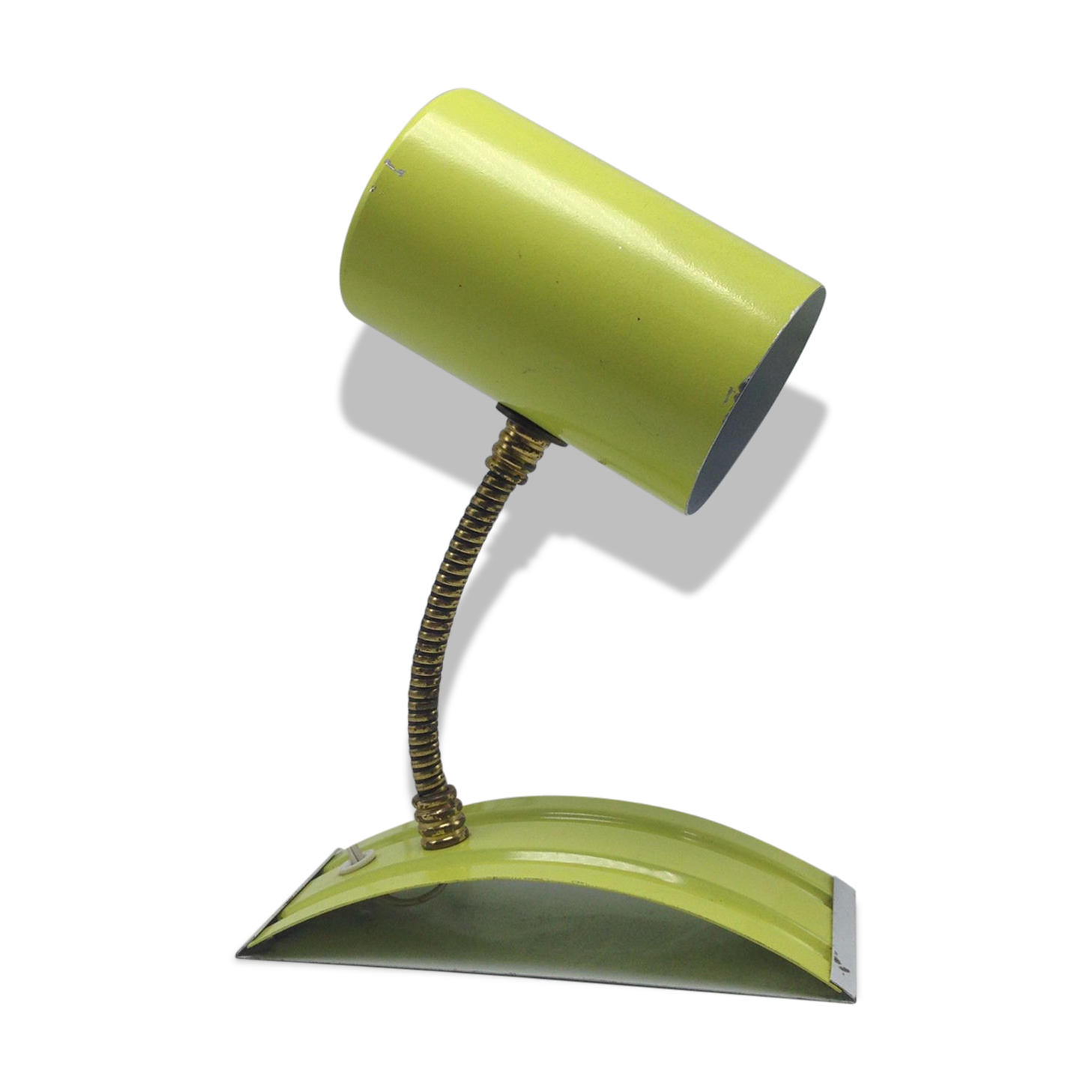 Lampe de chevet années 50