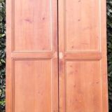 Paire de portes 248x129cm anciennes