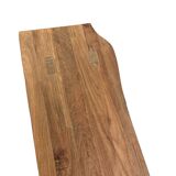 Solid and resistant bench / sofa