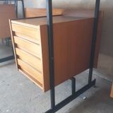 Vintage adult modernist desk