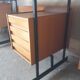Vintage adult modernist desk