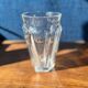 Baccarat 59's crystal vase / Antique "Nelly Harcourt" model. 16 cm