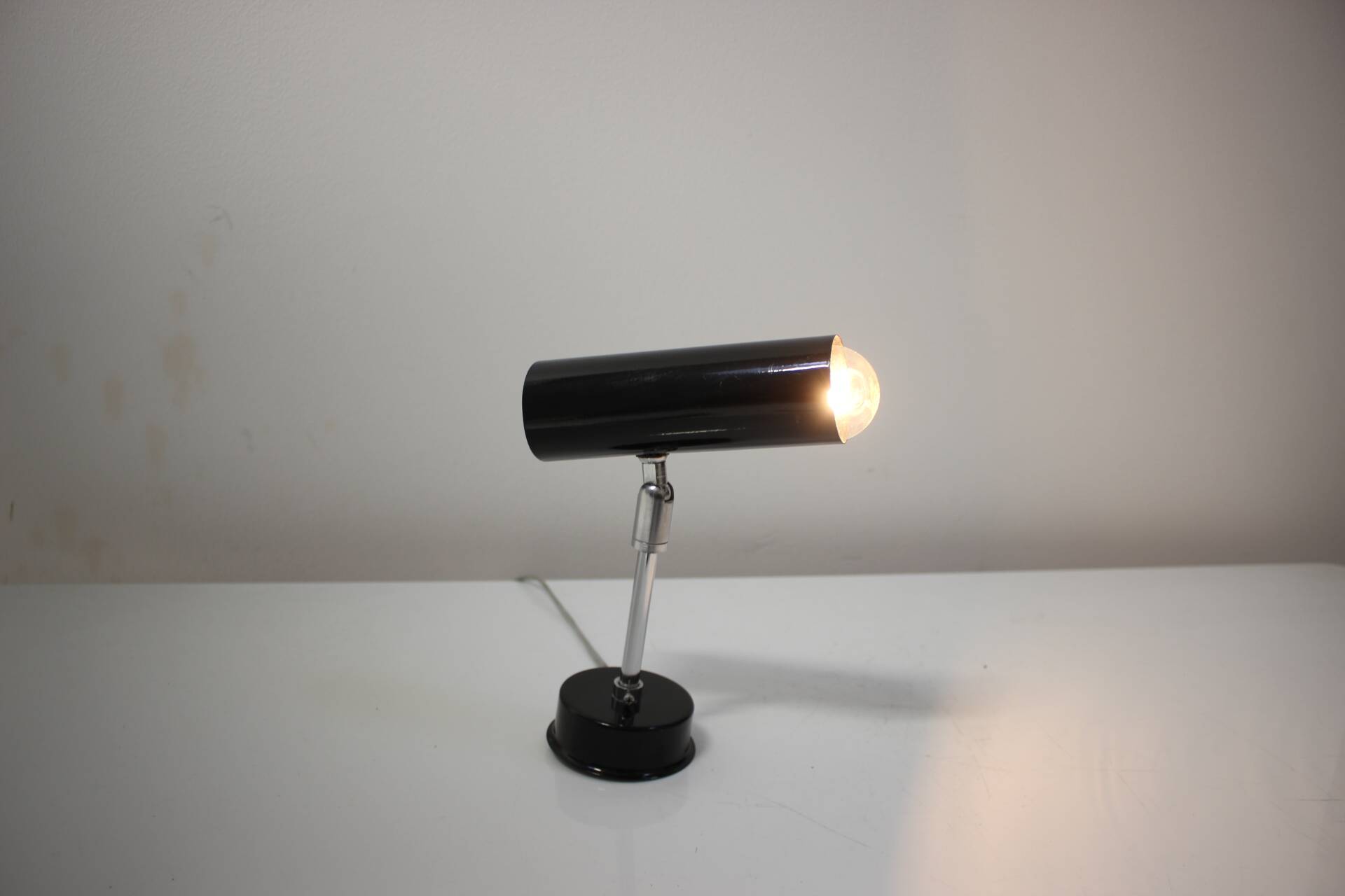 Mid-Century Wall or Sconces Lamp by Napako, 1970's, Up to Ten Items