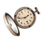 Old Russian submarine clock Russian cccp
