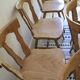 Baumann bistro chairs model Dallas (set of 6)