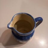 Old ceramic pitcher
