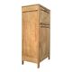 Buffet parisien art déco bois brut 
