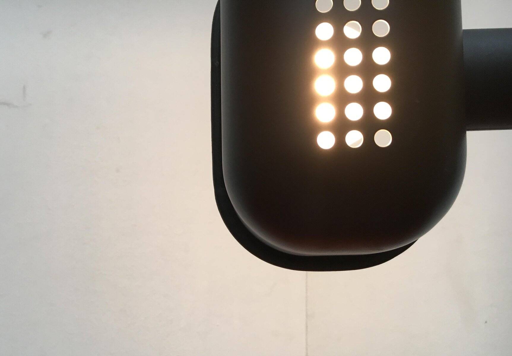 Vintage Space Age table lamp