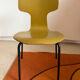 Chaise enfant T ou Marteau, Arne Jacobsen, Fritz Hansen 1971