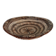 Old traditional pottery dish from the Rif, Morocco