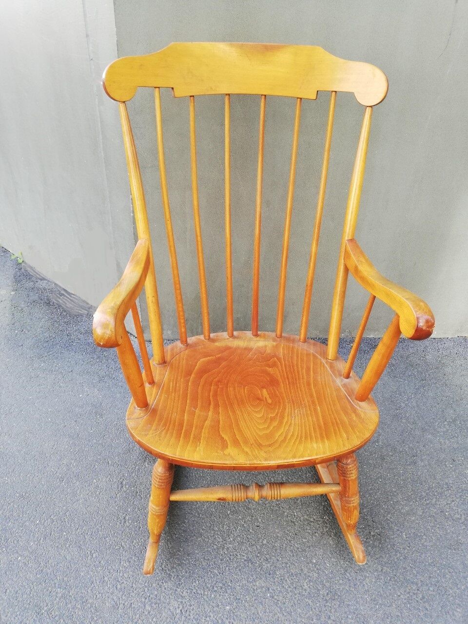 Rocking-chair Stol, 1963