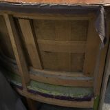 Vintage Demi Line Bench