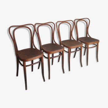 Baumann bistro chairs