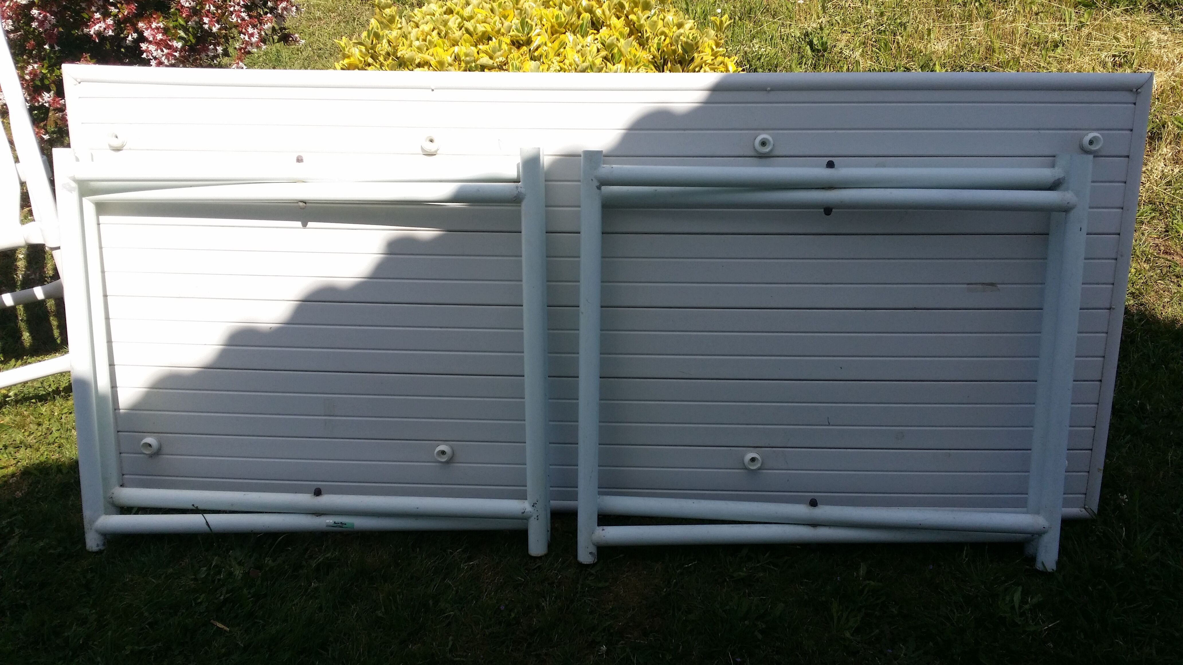 Garden lounge, dining room, hugonet, 70'