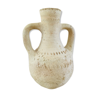 Terracotta jar