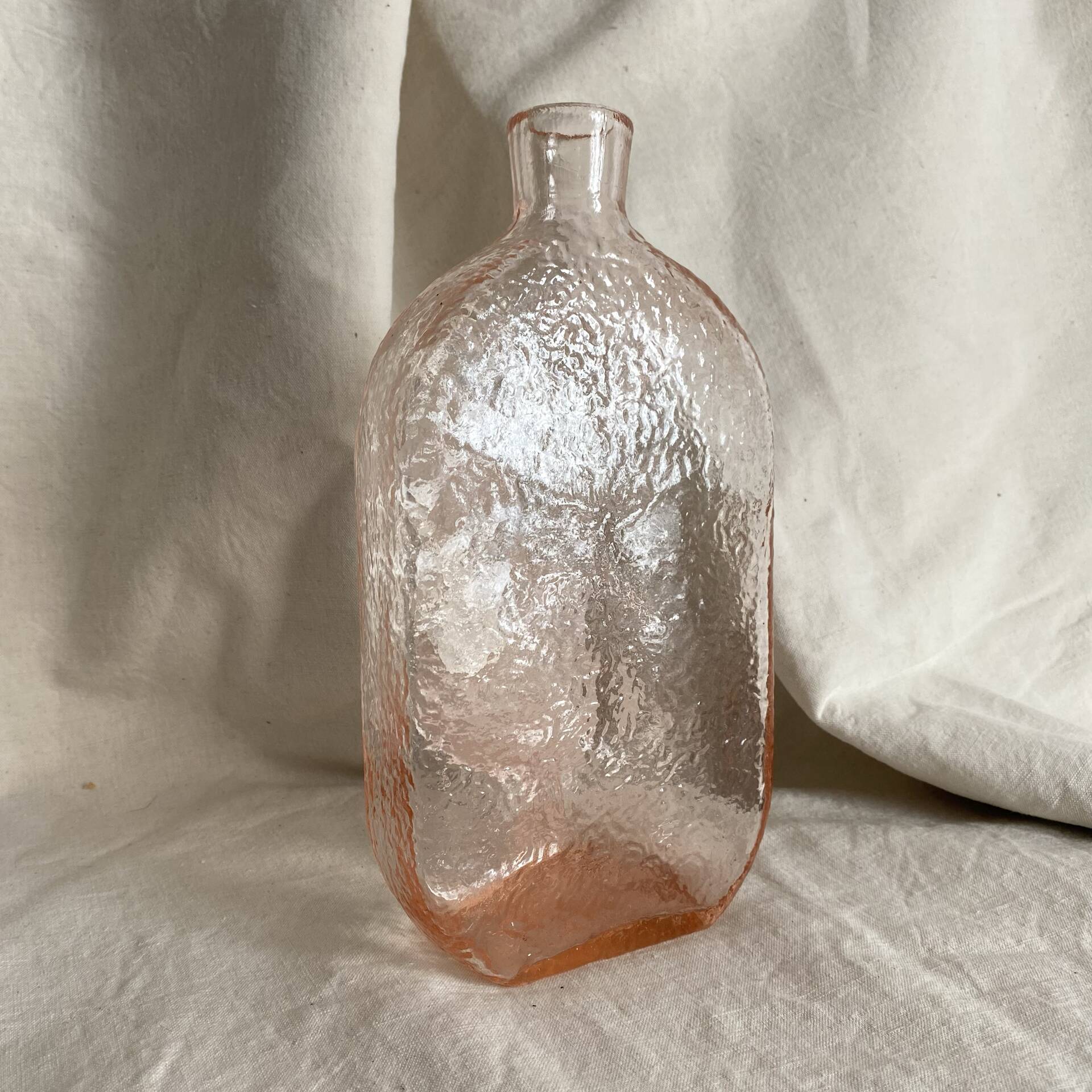 "Bird of Peace" bottle by Wayne Husted for Stelvia, 1960