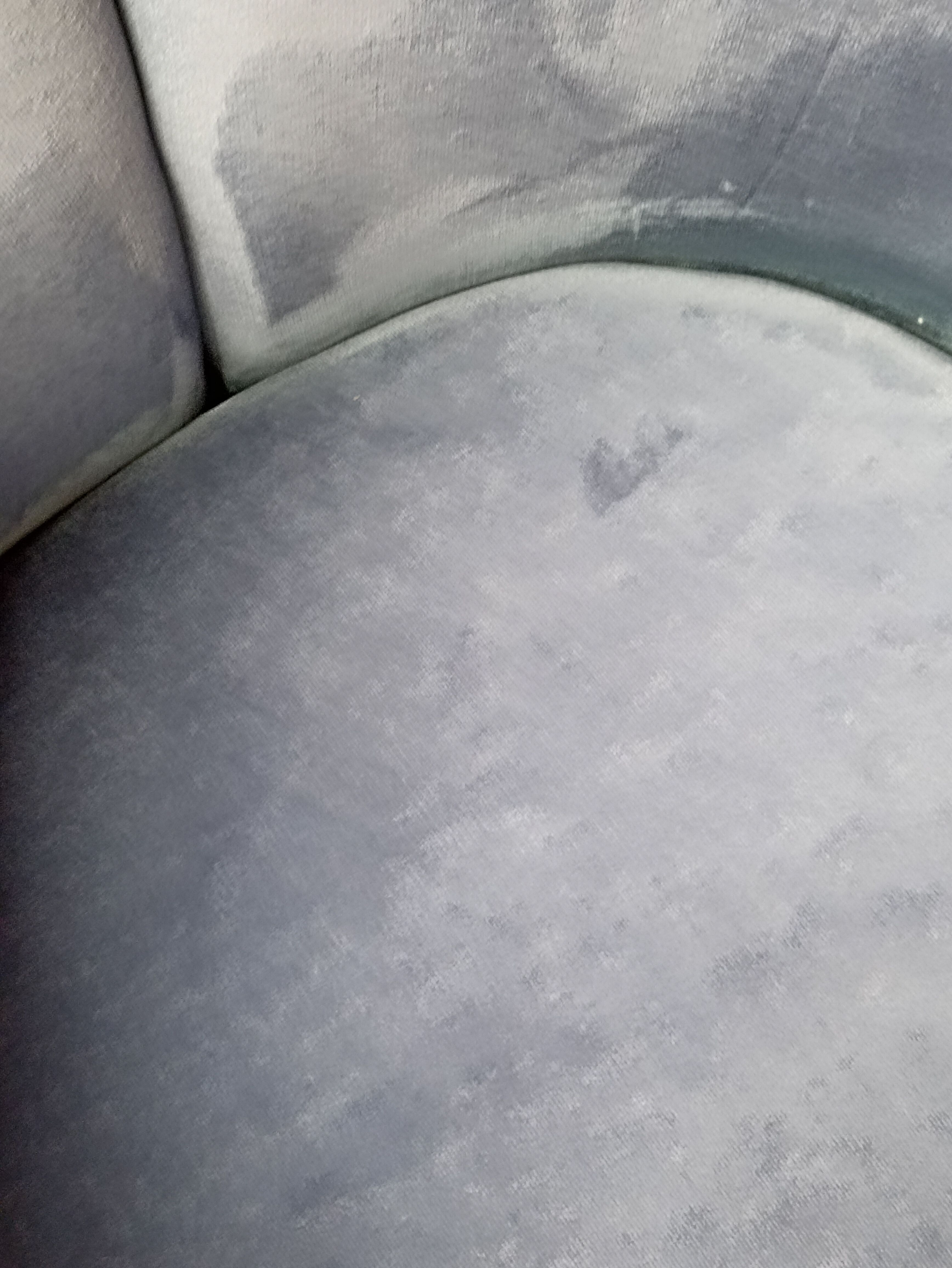 Pair of Italian design armchair