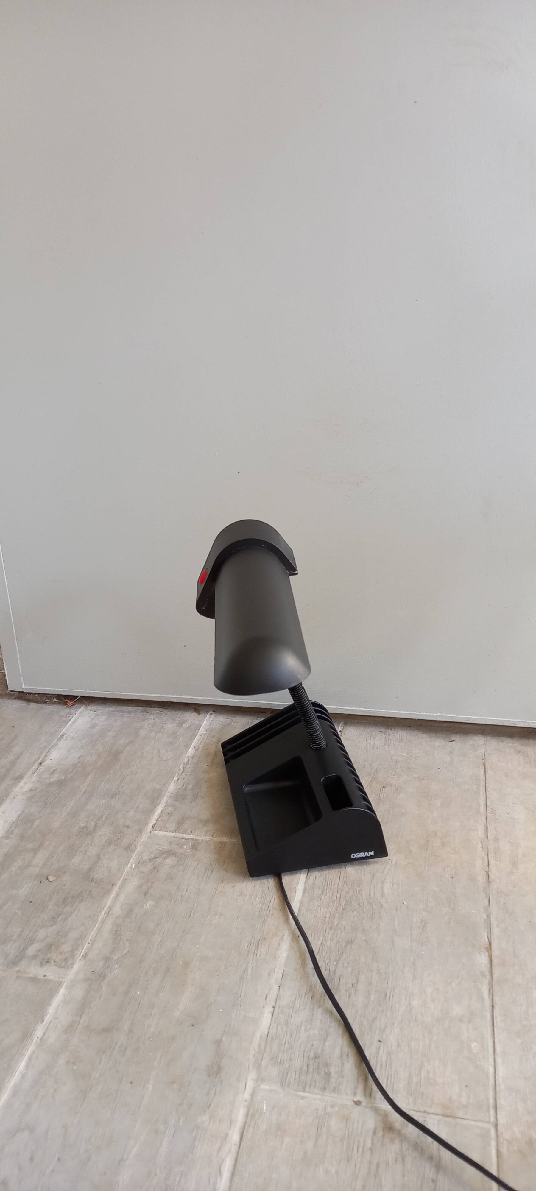 Vintage Osram LED desk lamp