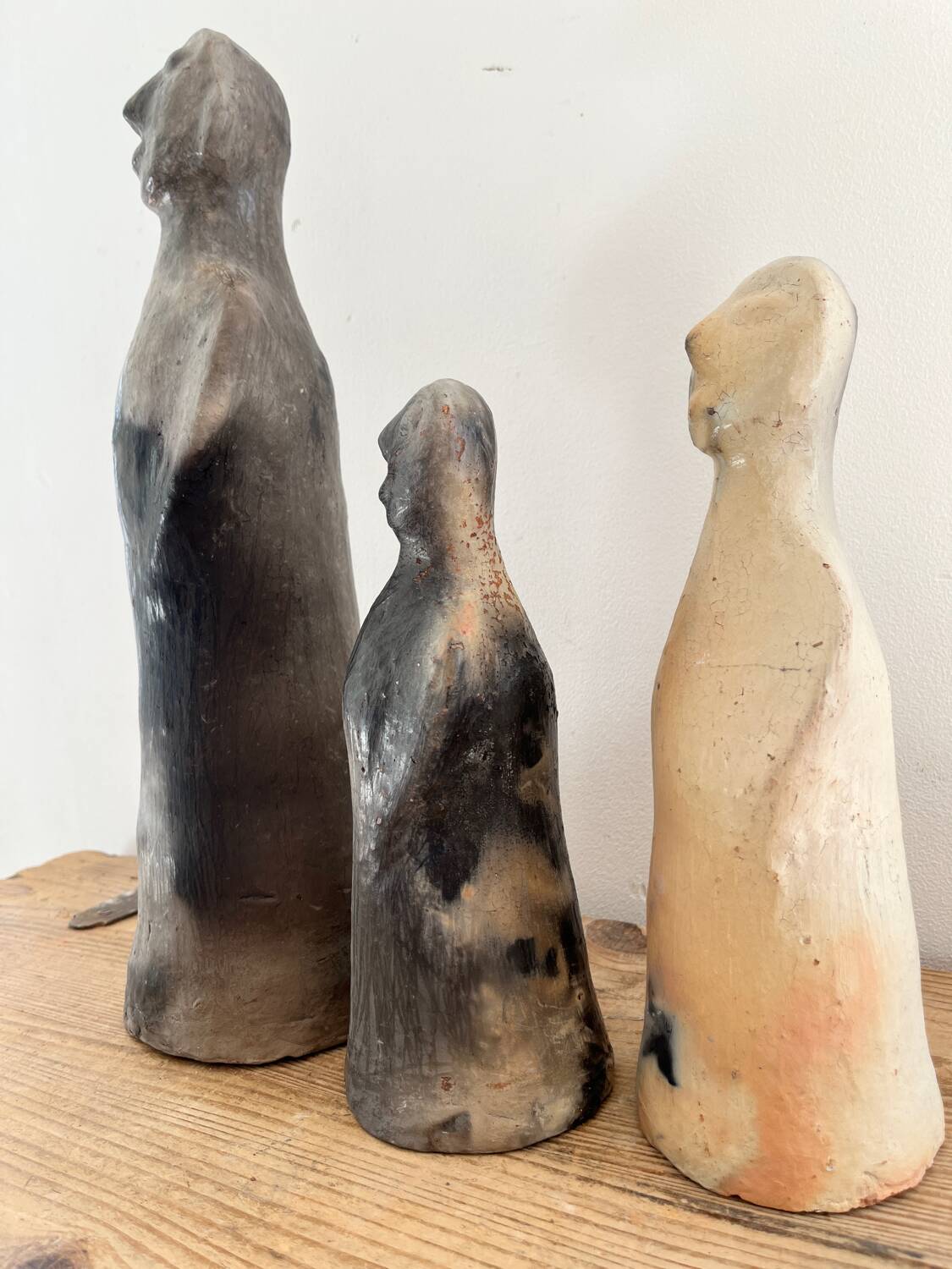 Sejnane terracotta statue