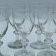 Verres balustres anciens